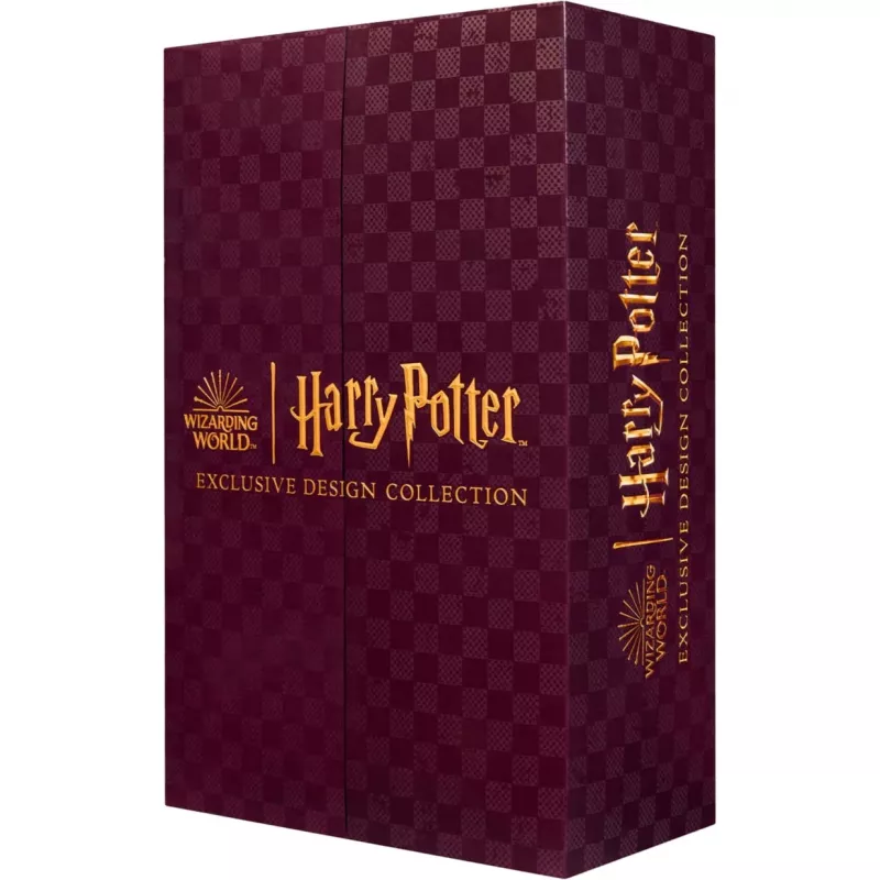 Harry Potter lėlė iš išskirtinės dizaino kolekcijos