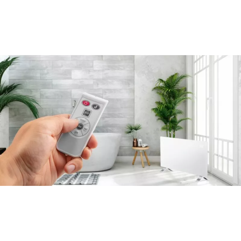 Elektrinis konvektorinis šildytuvas 1500W, IP24, NEO Tools 90-091