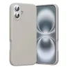 Apsauginis dėklas Vention KUHM0-20, skirtas iPhone 16 Plus, su MagSafe, pilkas