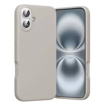 Apsauginis dėklas Vention KUHM0-20, skirtas iPhone 16 Plus, su MagSafe, pilkas
