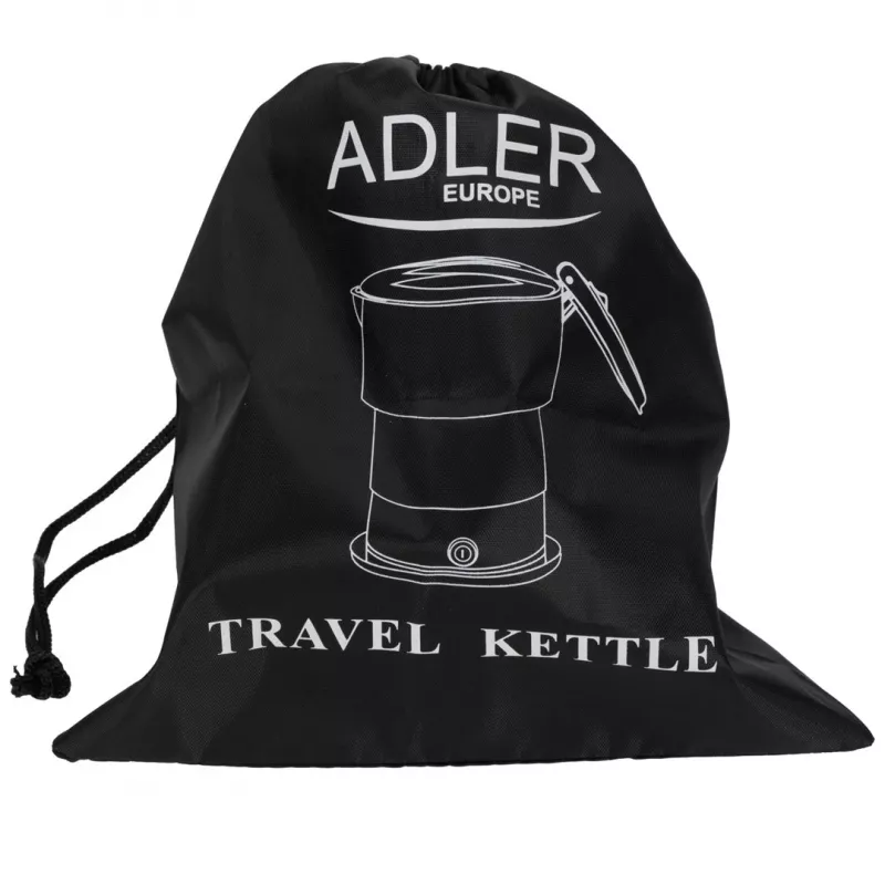 Virdulys Adler AD 1377G, 0,6 L, 600 W, pilkas