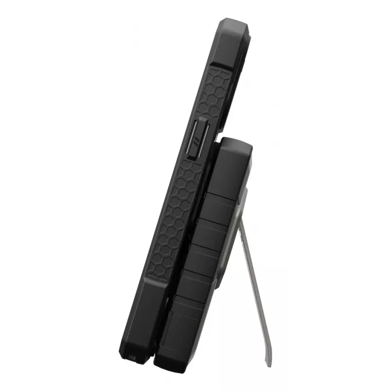 Urban Armor Gear 9B4411114036 nešiojamas įkroviklis 10000 mAh belaidžiu įkrovimu Juoda, Titanium