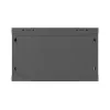 Sieninis 19 inch stovo korpusas 6U 600x600 juodas Lanberg WF01