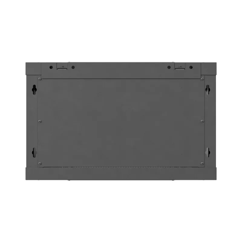 Sieninis 19 inch stovo korpusas 6U 600x600 juodas Lanberg WF01