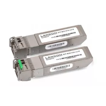 LANCOM SFP-BiDi1310-LC10 – vieno pluošto SFP+ siųstuvas-imtuvas 10 Gbit/s