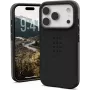 UAG Urban Armor Gear Civilian MagSafe Dėklas | Apple iPhone 17 Pro | juoda | 114545114040