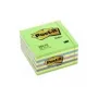 3M Post-it Würfel 2028NB rašomasis bloknotas Žalia
