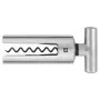 Pagrindinis kamščiatraukis ZWILLING Sommelier 39500-048-0 sidabrinis