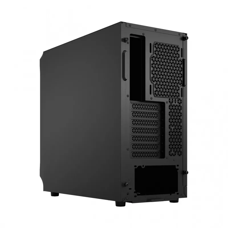 Fractal Design Focus 2 Black korpusas