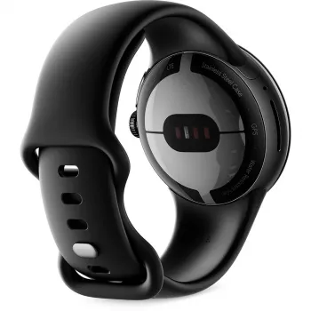 Google Pixel Watch dirželis - Obsidian - S/L