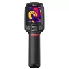 Termovizinis fotoaparatas Guide Sensmart E1+ — 120×90 px šiluminis jutiklis, 240×180 px maks., 2,4 colio LCD, Wi‑Fi, IP54, -20–550 °C