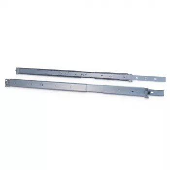 Inter-Tech teleskopiniai bėgeliai Rack – pilka – 2U – 48,3 cm (19 inch) (88887211)
