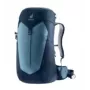 Kuprinė Deuter AC Lite 30L mėlyna, vidinis rėmas, krovimas iš viršaus, žygiams, unisex