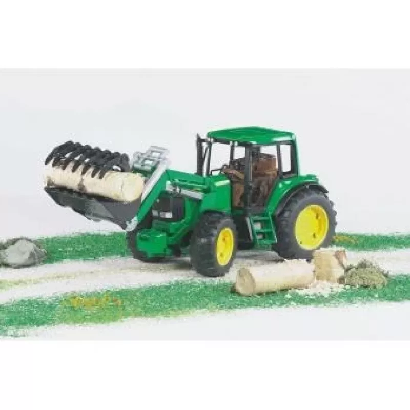 Traktorius BRUDER John Deere 6920
