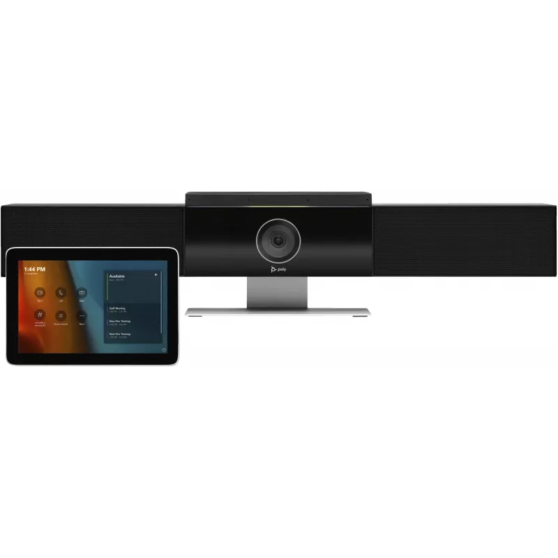 Konferencinės įrangos rinkinys Poly Studio USB Camera GC8 – mažiems/vidutiniams kambariams
