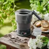 Virdulys Adler AD 1377G, 0,6 L, 600 W, pilkas