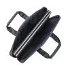 Rivacase 8251 43.9 cm (17,3 inch) Portfelis Pilkas