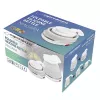 Elektrinis virdulys ESPERANZA EKK023 – 0,5 L, 750 W, baltas, silikonas su nerūdijančiu plienu ir plastiku