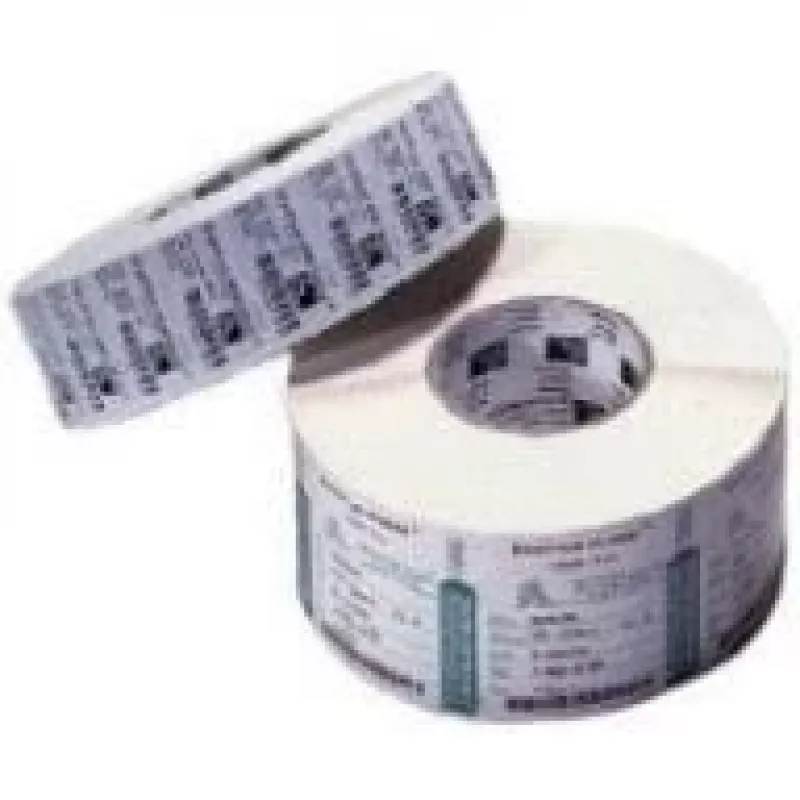 Z-ULTIM 3000T etiketės 38x13 mm baltos, 4650 vnt./ritinyje, šerdis 25 mm, dėžutėje 12 ritinių