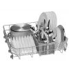 Įmontuojama indaplovė Bosch SMV25AX07F, 12 komplektų, 46 dB, 60 cm pilno dydžio
