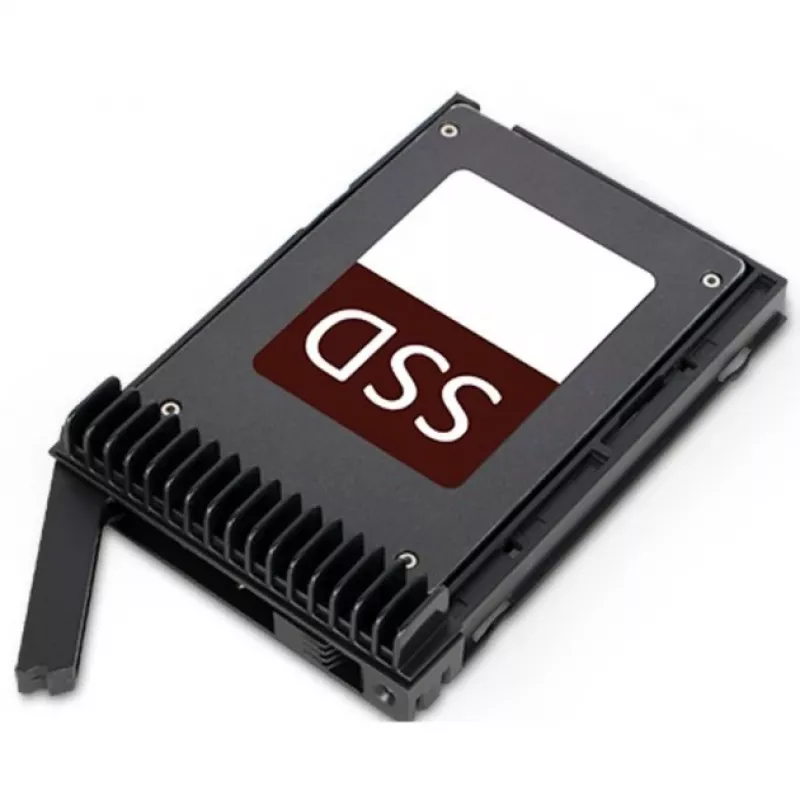 HDD/SSD kasetė Icy Dock MB741TP-B 2,5 colio juoda SAS SATA