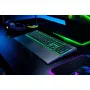 Gaming klaviatūra Razer Ornata V3 X Full-size USB, membraniniai jungikliai, RGB LED apšvietimas, riešų atrama, 1000 Hz reagavimo dažnis, juoda