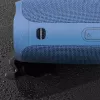Nešiojamas garsiakalbis MANTA SPK130GO BT – Bluetooth 5.0, TWS, FM, 10W RMS, įkraunamas (juodas, 8×8×19 cm)