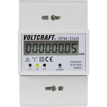 Voltcraft DPM-314D