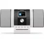 Nešiojamas radijas TECHNISAT Multyradio 4.0 SE juoda/balta su Bluetooth ir USB