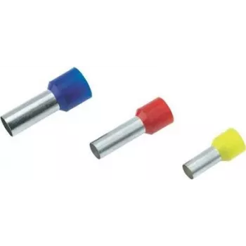 Cimco įvorė 10 mm² 12 mm iš dalies izoliuota dramblio kaulo spalvos 18 2214 100 vnt.