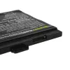 Baterija Green Cell HP150 – Ličio polimeras 4500 mAh, HP Pavilion 15-AU / 15-AW serijai, juoda