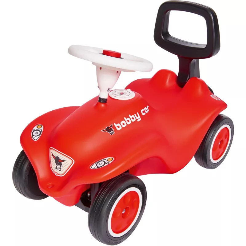 Priedas BIG Bobby Car Walker 2-in-1 – Išmok vaikščioti