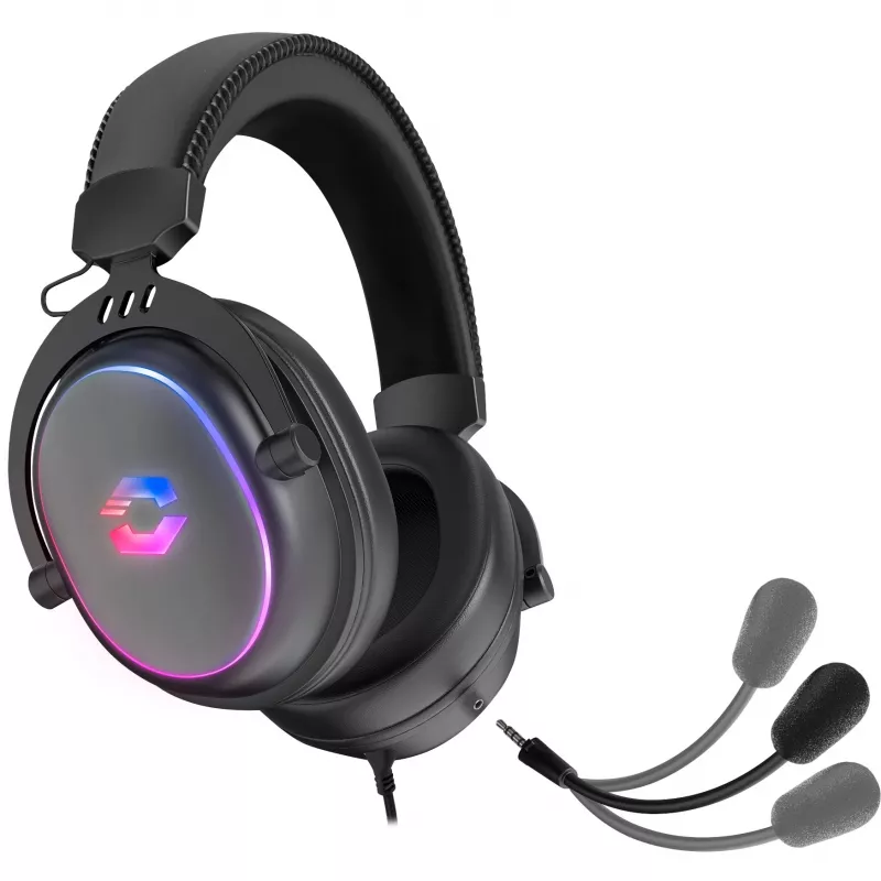 Ausinės SPEEDLINK CONUX RGB