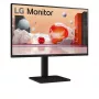 LG 27BA450-B kompiuterio monitorius 68.6 cm (27 colių) 1920 x 1080 pikselių Full HD juodas