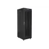 Stovo spinta LANBERG FF01-6837-23BL 37U laisvai pastatoma 1900×600×800 mm IP20 juoda