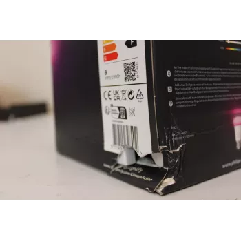 Philips Hue WCA 6.5W A60 E27 RGBW 2000–6500K protinga LED lemputė