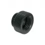 Barrow G1/4 colio tiesus prailginimo adapteris MF 7,5 mm juodas (TNYZ-G7.5 b)