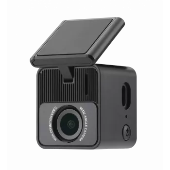 Mio MiVue J20 Full HD belaidis vaizdo registratorius su Wi-Fi, cigarečių degtuko adapteriu, juoda