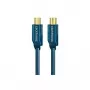 Clicktronic 70402 Coaxialinis kabelis