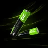 Green Cell GR03 AAA NiMH 1,2 V 950 mAh įkraunamos baterijos – 4 vnt., lizdinė pakuotė