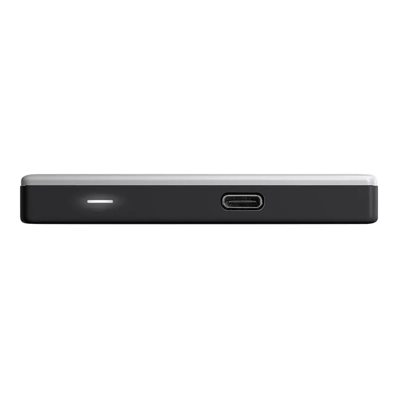WD My Passport Ultra for Mac WDBKYJ0020BSL – Išorinis kietasis diskas, 2 TB, sidabrinis