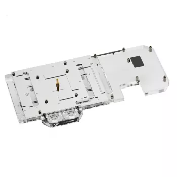 Vandens blokas GPU Barrow LRC2.0 ASUS STRIX 3070 pilnas dengimas akrilas