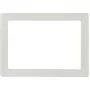 Rėmelis ALLNET planšetei ALLTCover10NWv1 — baltas, 309 × 228 mm, 280 g