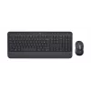 Logitech Signature MK650 Combo for Business belgiškas belaidis klaviatūros ir pelės rinkinys