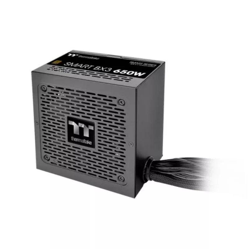 Termaltake Smart BX3 650W | 80Plus Bronzinis | Nemodulinis