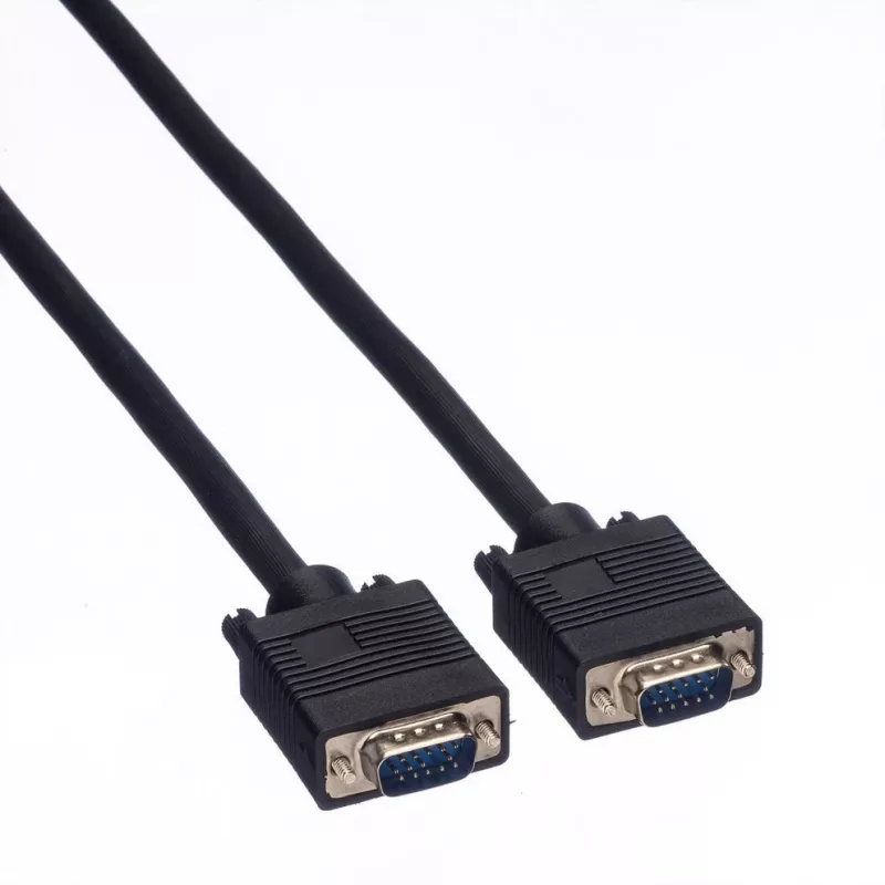 SVGA kabelis VALUE M/M 20 m