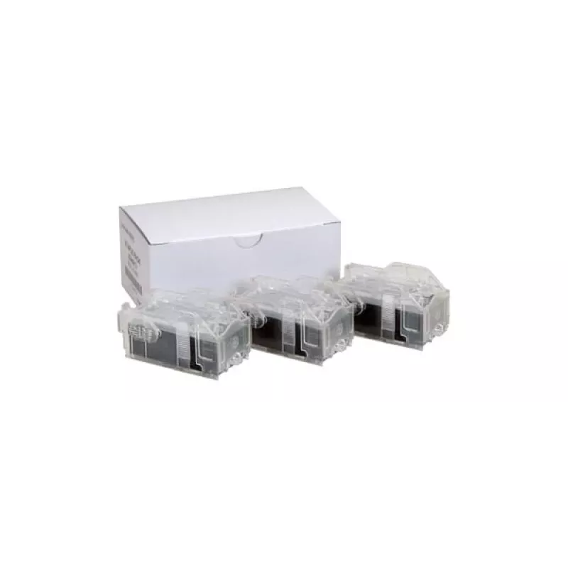 Lexmark 25A0013 – 3 pakuočių segtuvų kasetės, 5000 segtukų, tinka CX860, MX822, MX826, MX910, X862de 4, X950, XC6153, XC8160, XC8163, XC9235, XM7355