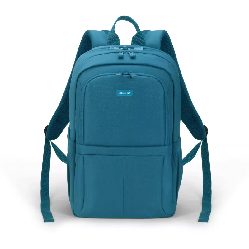 DICOTA Eco Backpack SCALE 13-15.6 colio mėlyna kuprinė