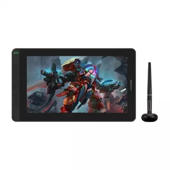 Grafinė planšetė HUION Kamvas 13 13,3 colio IPS 5080 lpi USB Windows Mac (Atidaryta dėžutė, demonstracinė)