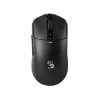 A4TECH BLOODY Pelė R72 ULTRA BELAIDĖ 2.4G+USB Juoda